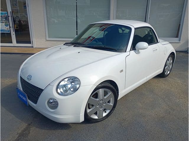 DAIHATSU COPEN
