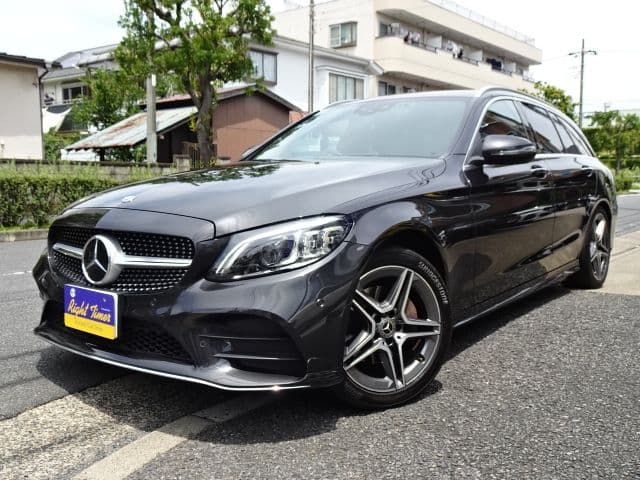 MERCEDES BENZ MERCEDES BENZ C class wagon