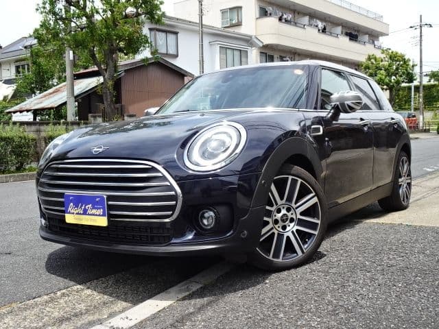 BMW MINI COOPER D CLUBMAN