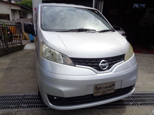 NISSAN NV200 VANETTE van