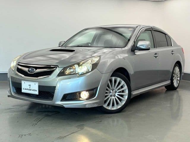 SUBARU
