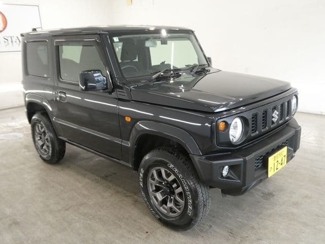 SUZUKI JIMNY 4WD