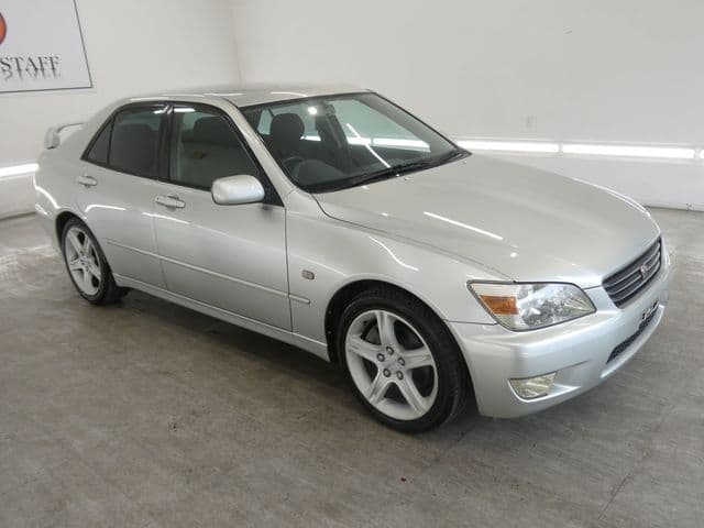 TOYOTA ALTEZZA