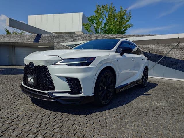 TOYOTA LEXUS RX500h