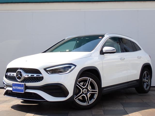MERCEDES BENZ MERCEDES BENZ GLA class