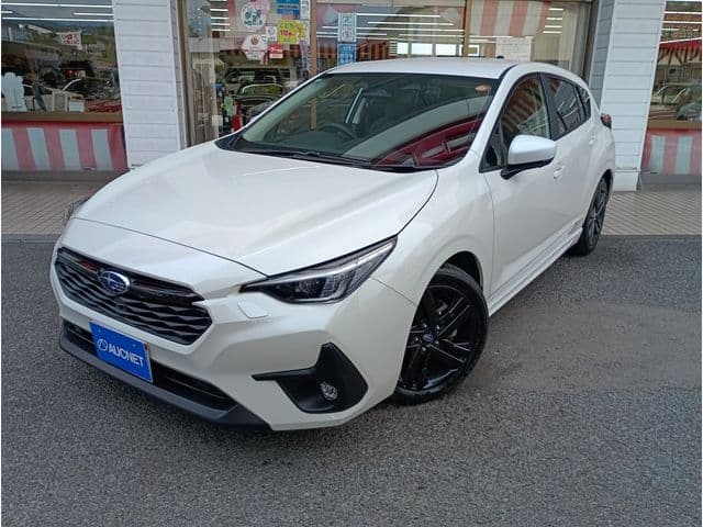 SUBARU
