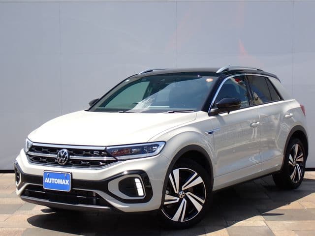 VOLKSWAGEN VOLKSWAGEN T-Roc
