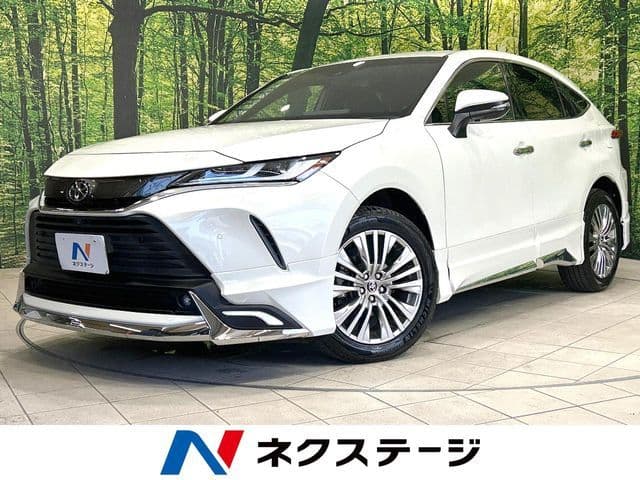 TOYOTA HARRIER 2WD