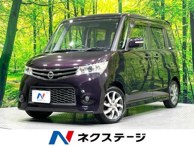 NISSAN ROOX