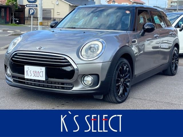 BMW BMW MINI COOPER D CLUBMAN