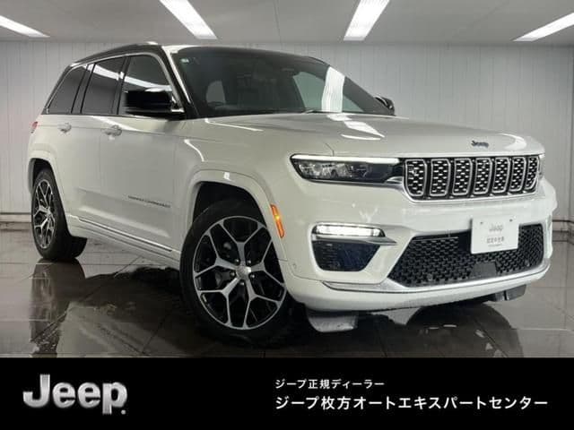 JEEP JEEP GRAND CHEROKEE