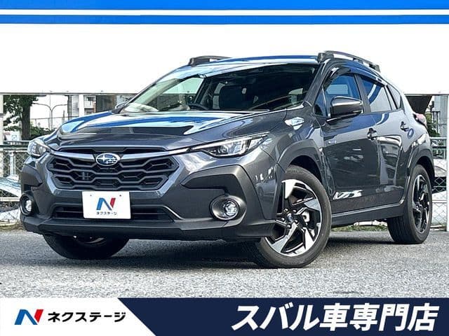 SUBARU CROSSTREK