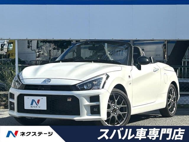 DAIHATSU COPEN