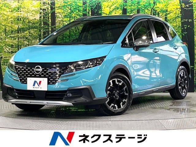NISSAN
