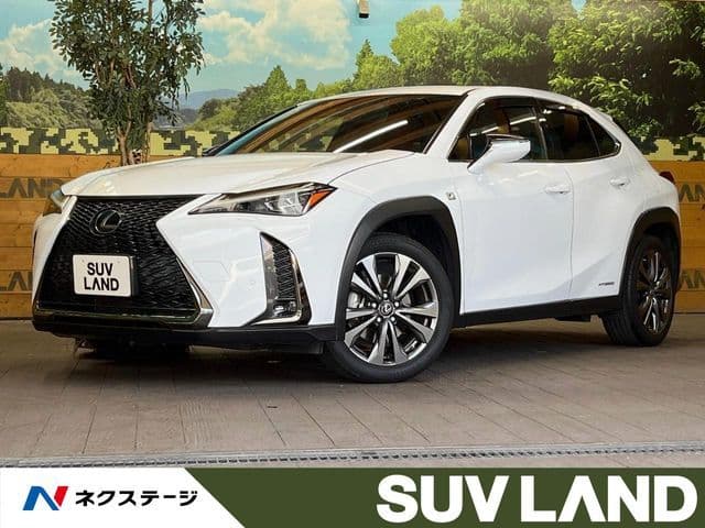 TOYOTA LEXUS UX250h
