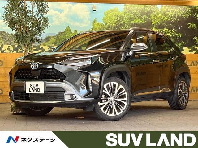 TOYOTA YARIS CROSS HYBRID