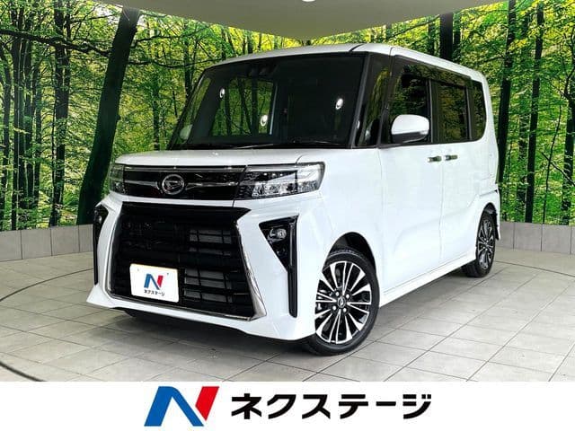 DAIHATSU TANTO CUSTOM