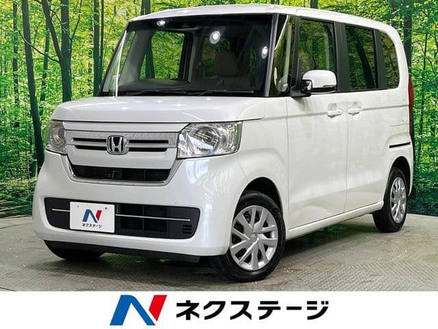 HONDA N BOX 4WD