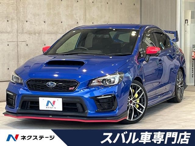 SUBARU