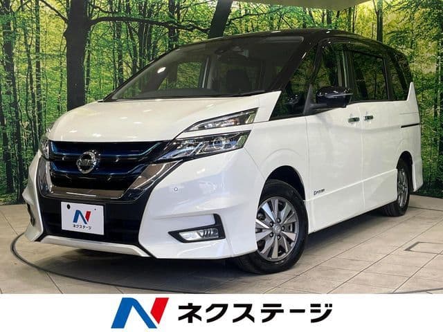 NISSAN SERENA  WG
