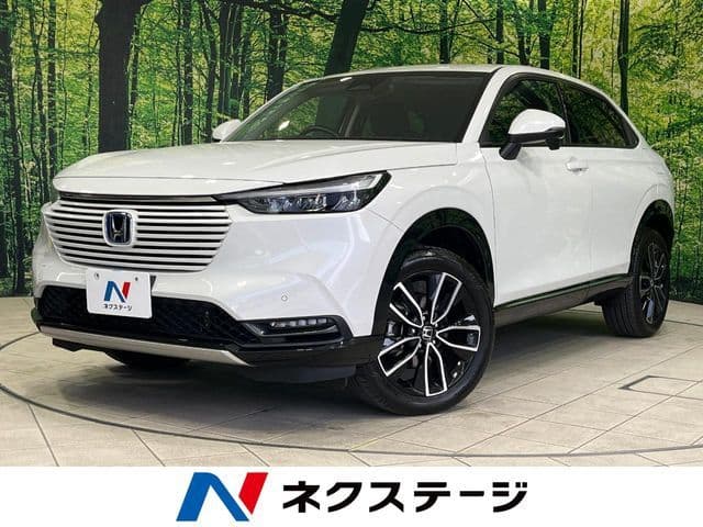 HONDA VEZEL e:HEV