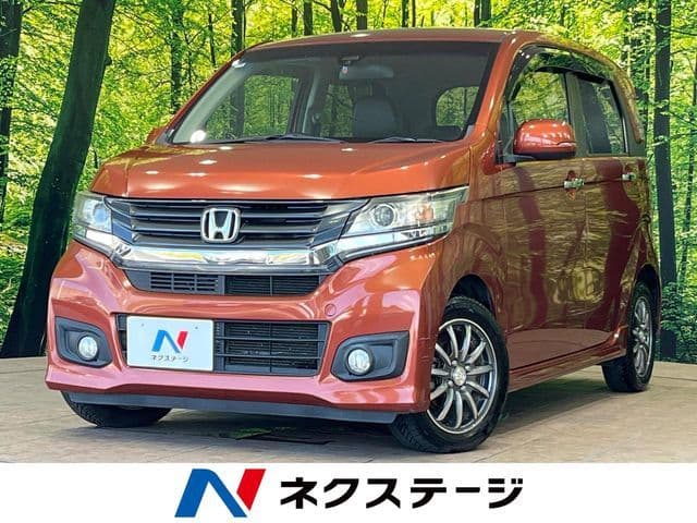 HONDA N-WGN