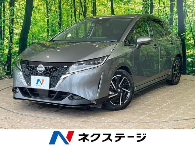 NISSAN