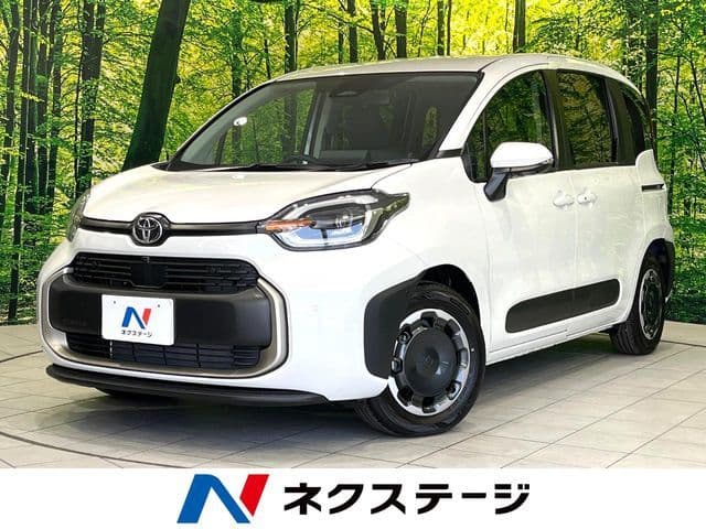TOYOTA SIENTA HYBRID
