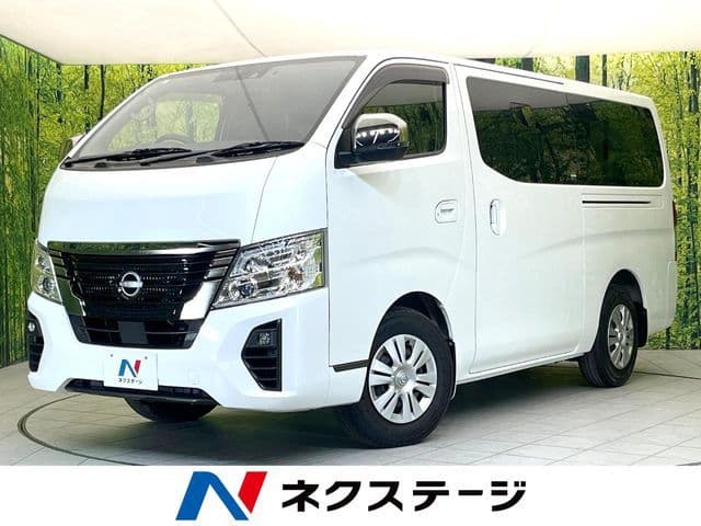 NISSAN CARAVAN van 2WD