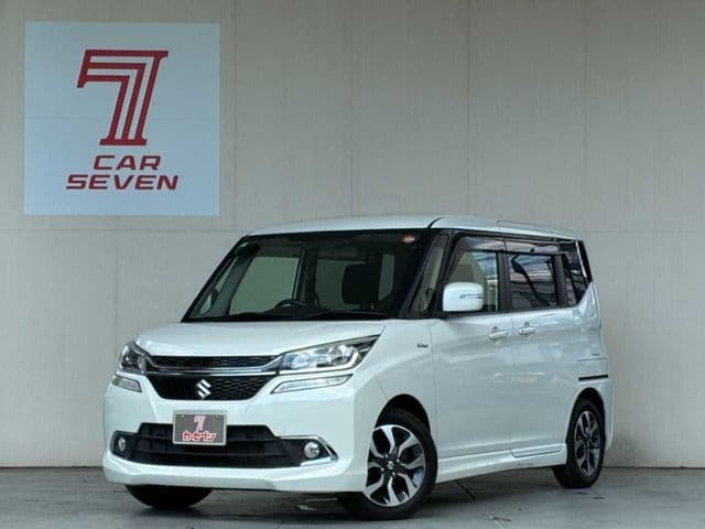 SUZUKI SOLIO BANDIT