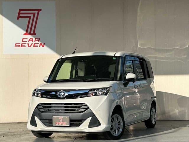 TOYOTA TANK