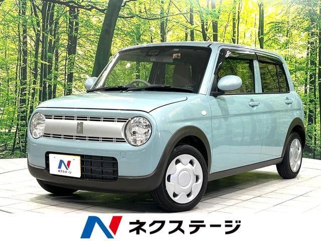 SUZUKI ALTO LAPIN 4WD