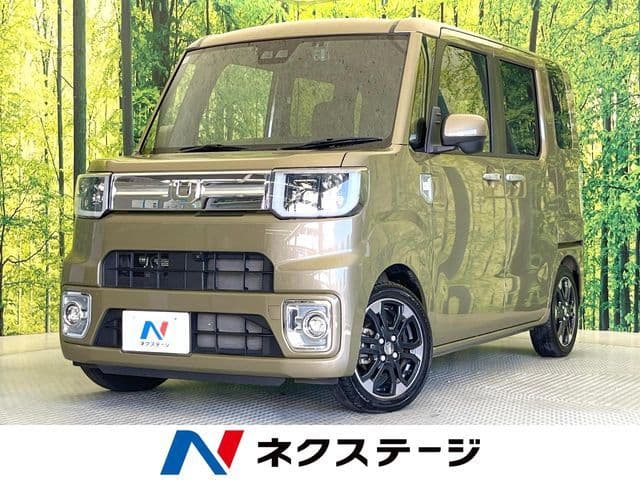 DAIHATSU WAKE