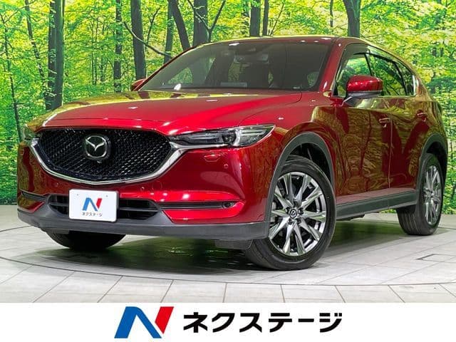 MAZDA CX-5 4WD