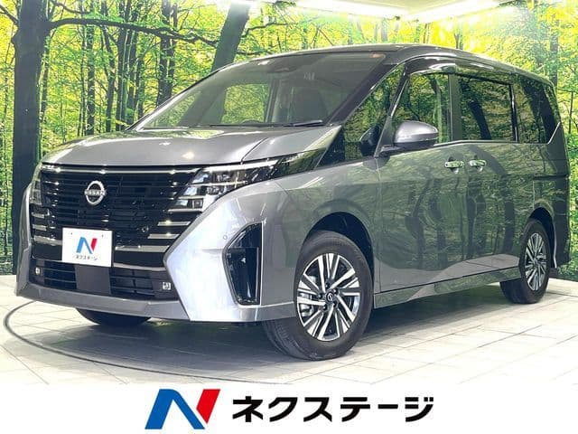 NISSAN