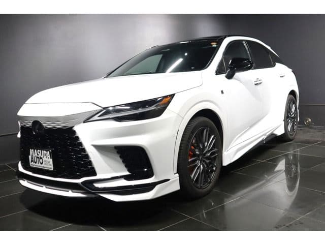 TOYOTA LEXUS RX500h