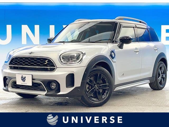 BMW MINI COOPER S E CROSSOVER