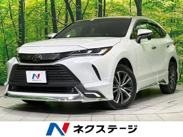 TOYOTA HARRIER 2WD