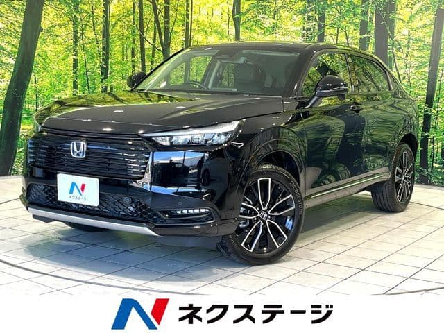 HONDA VEZEL e:HEV