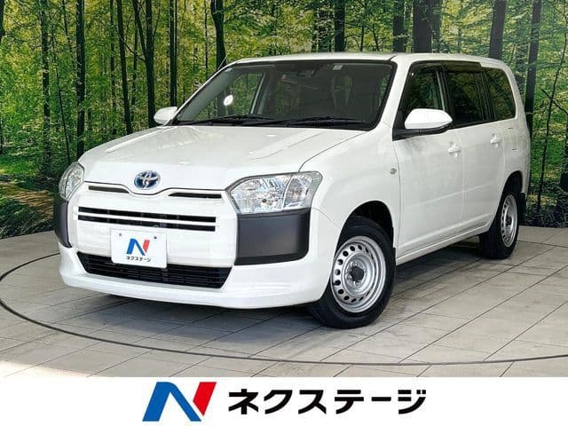 TOYOTA PROBOX van HYBRID