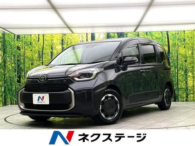 TOYOTA SIENTA HYBRID