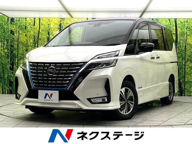 NISSAN SERENA  WG
