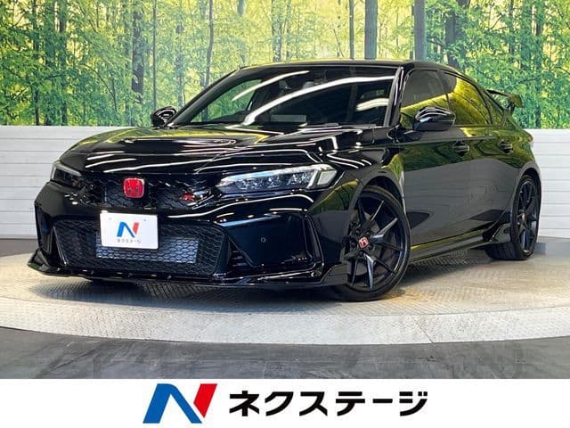 HONDA CIVIC hatchback