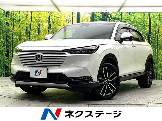 HONDA VEZEL e:HEV