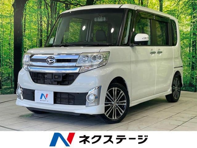 DAIHATSU TANTO CUSTOM