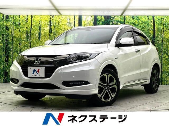 HONDA VEZEL HYBRID