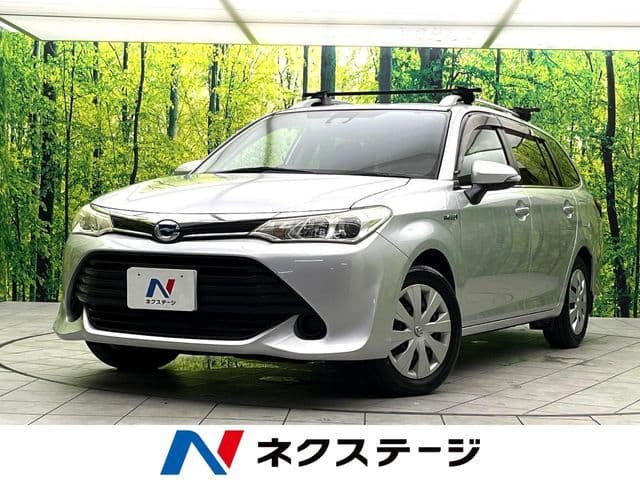TOYOTA COROLLA FIELDER HYBRID