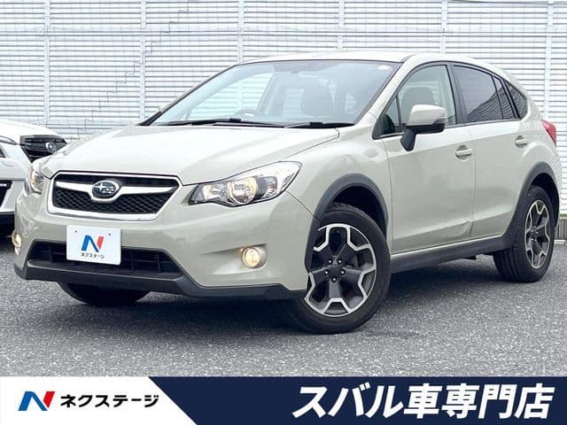 SUBARU SUBARU XV