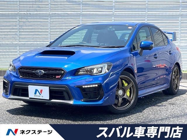 SUBARU WRX STI