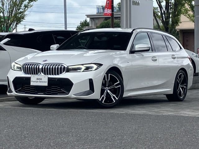 BMW BMW 3series TOURING